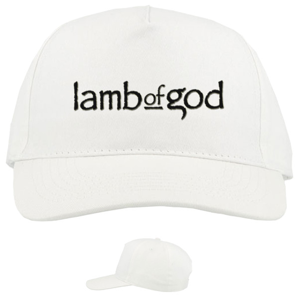 Baseball Caps - 5 panel - Lamb of God - Mfest