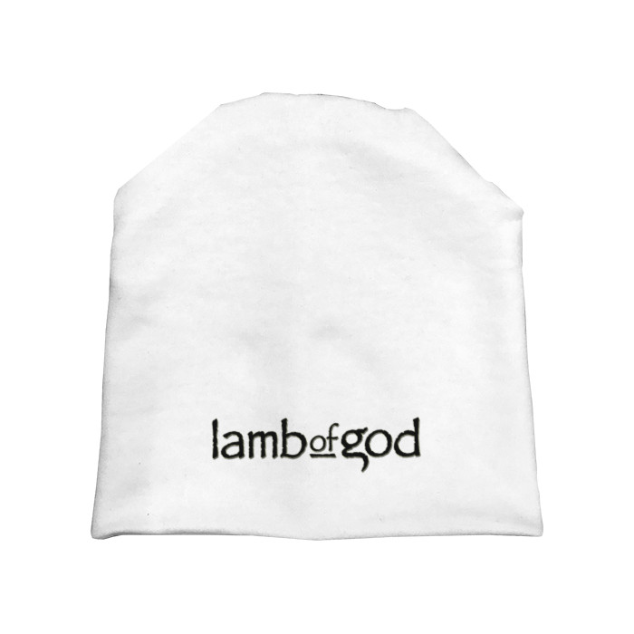 Hat - Lamb of God - Mfest