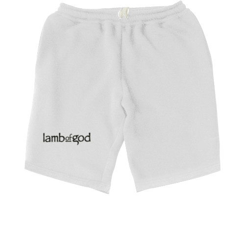 Kids' Shorts - Lamb of God - Mfest