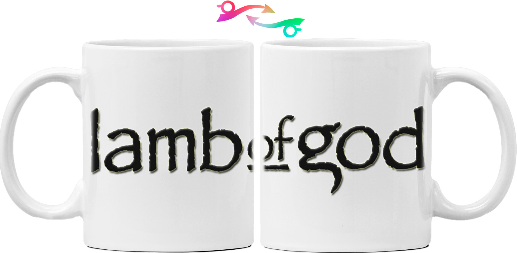 Mug - Lamb of God - Mfest