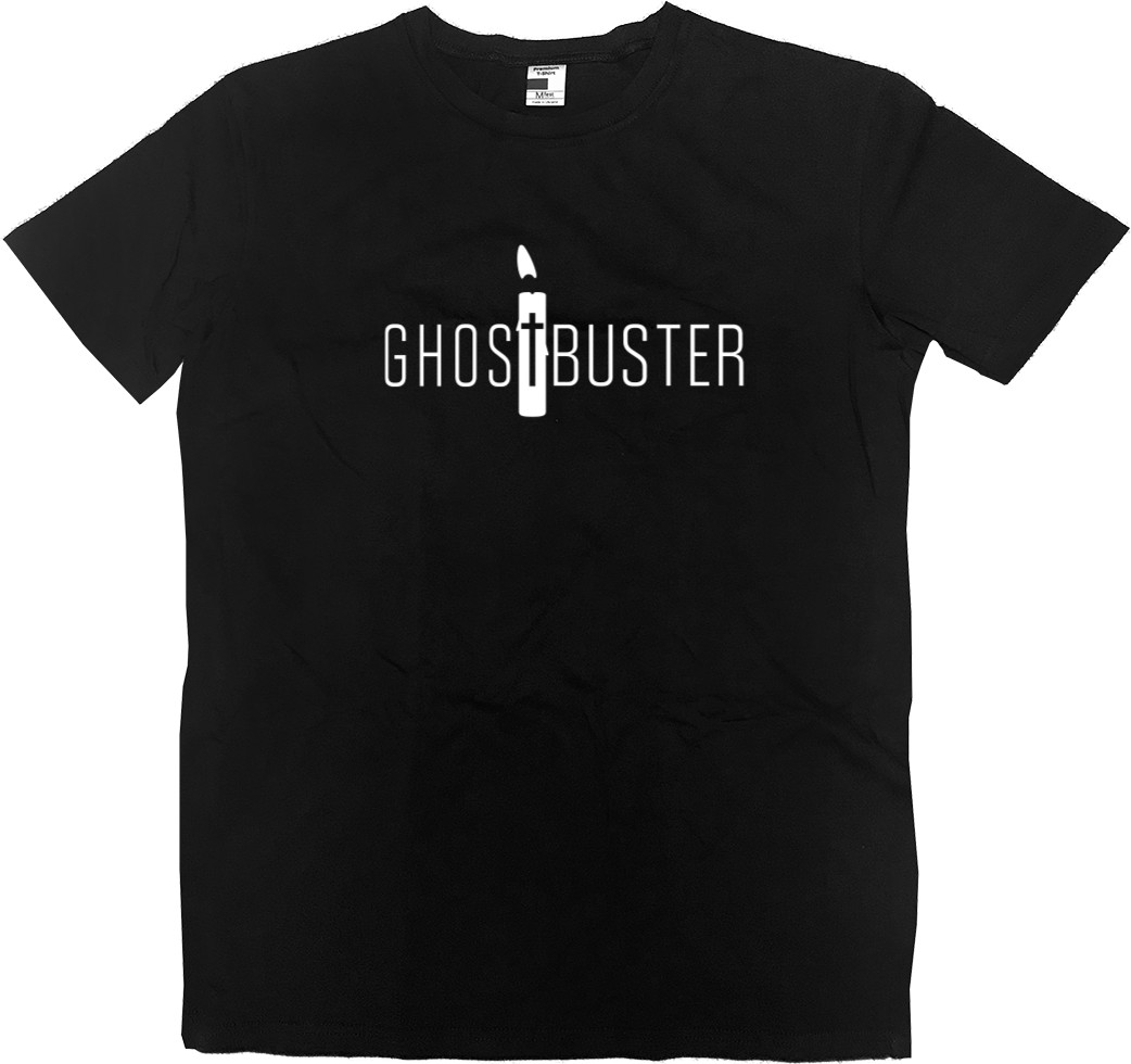 Kids' Premium T-Shirt - Ghost Booster - Mfest