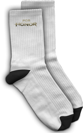 Socks - For Honor лого - Mfest