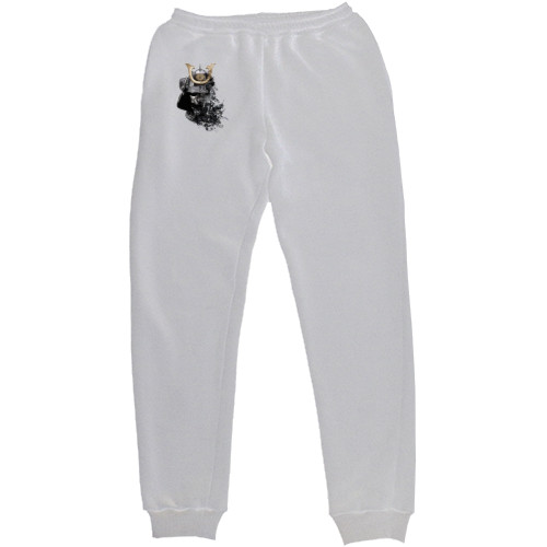 Kids' Sweatpants - For Honor Samurai - Mfest