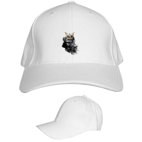 Kids' Baseball Cap 6-panel - For Honor Samurai - Mfest