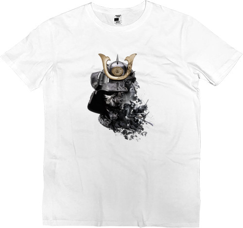 Kids' Premium T-Shirt - For Honor Samurai - Mfest