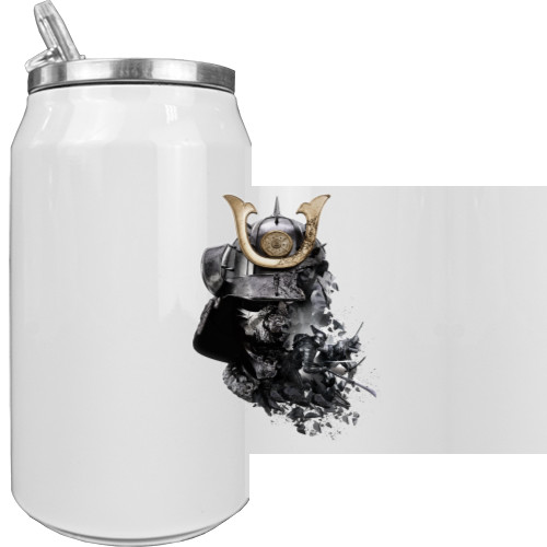 Aluminum Can - For Honor Samurai - Mfest