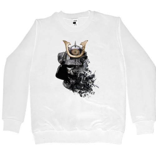 Women's Premium Sweatshirt - For Honor Samurai - Mfest