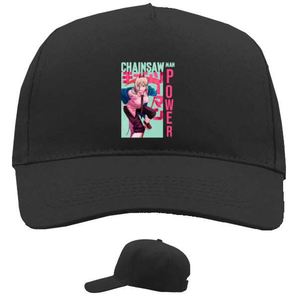 Baseball Caps - 5 panel - Chainsaw Man 2 - Mfest