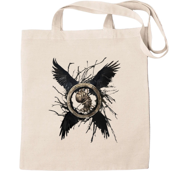 Tote Bag - Resident evil. Village. Культ Матері Міранди - Mfest