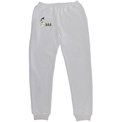 Women's Sweatpants - Качечка Дімітреску - Mfest