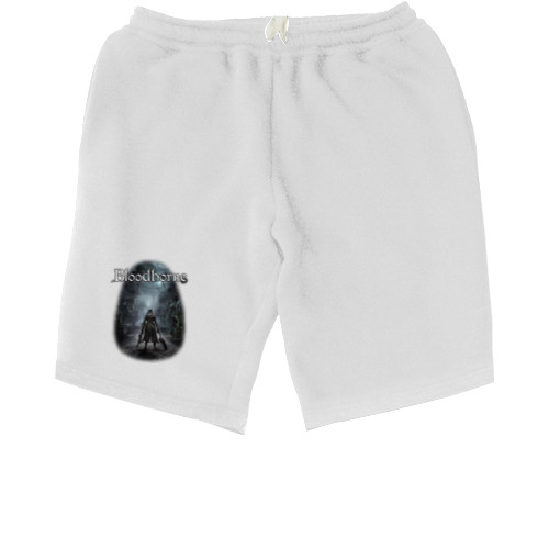 Men's Shorts - Bloodborn 8 - Mfest