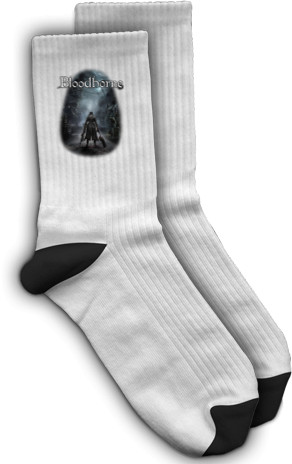 Socks - Bloodborn 8 - Mfest