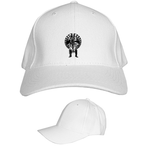 Kids' Baseball Cap 6-panel - Bloodborne Міколаш - Mfest