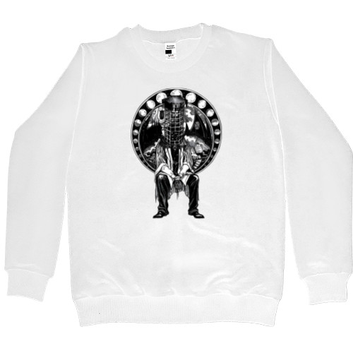 Men’s Premium Sweatshirt - Bloodborne Міколаш - Mfest