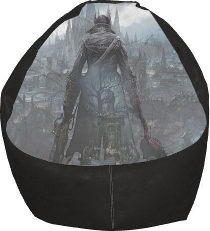 Bean Bag Chair - Bloodborn 5 - Mfest