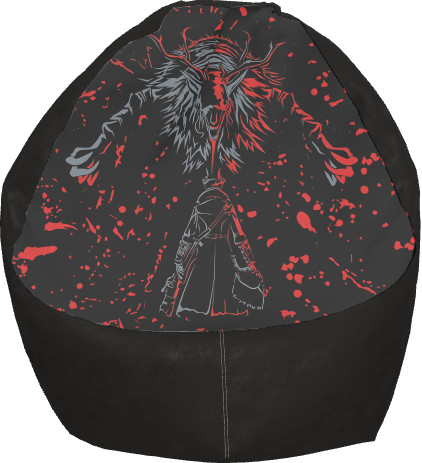 Bean Bag Chair - Bloodborn 2 - Mfest