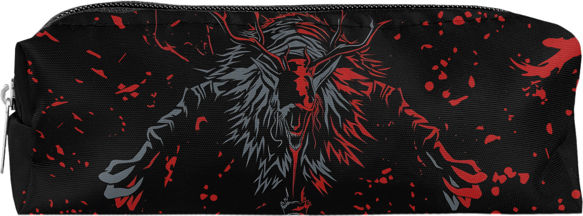 Pencil case 3D - Bloodborn 2 - Mfest