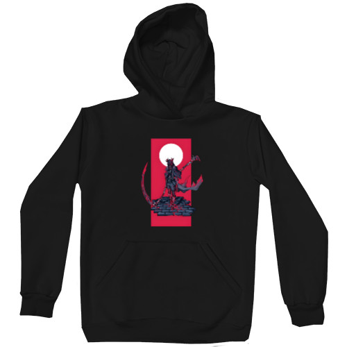 Unisex Hoodie - Bloodborn 4 - Mfest