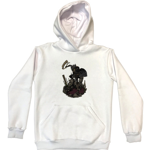 Unisex Hoodie - Bloodborn 6 - Mfest