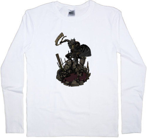 Kids' Longsleeve Shirt - Bloodborn 6 - Mfest