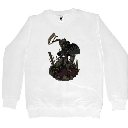 Women's Premium Sweatshirt - Bloodborn 6 - Mfest