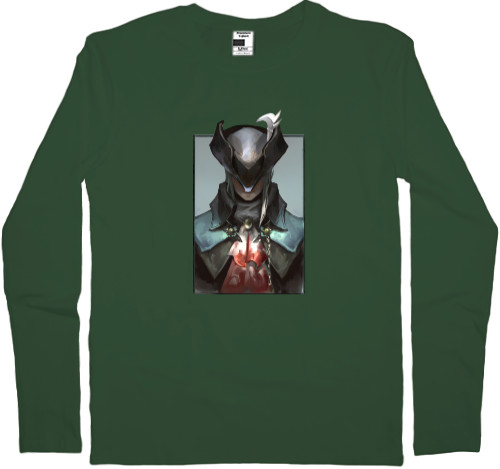 Kids' Longsleeve Shirt - Lady Maria 3 - Mfest