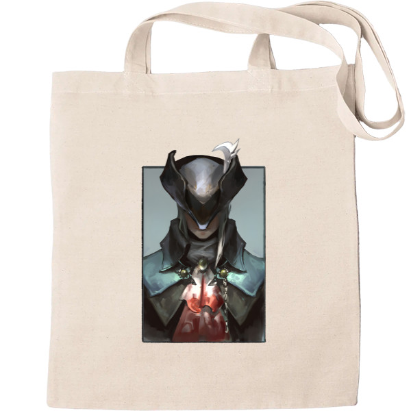 Tote Bag - Lady Maria 3 - Mfest