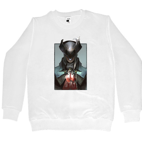 Kids' Premium Sweatshirt - Lady Maria 3 - Mfest