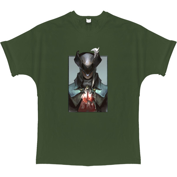 T-shirt Oversize - Lady Maria 3 - Mfest