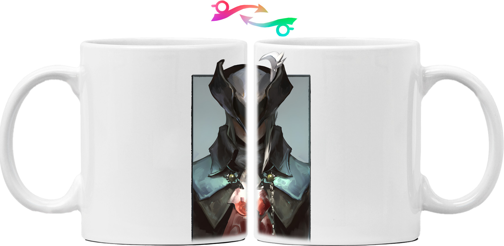 Mug - Lady Maria 3 - Mfest