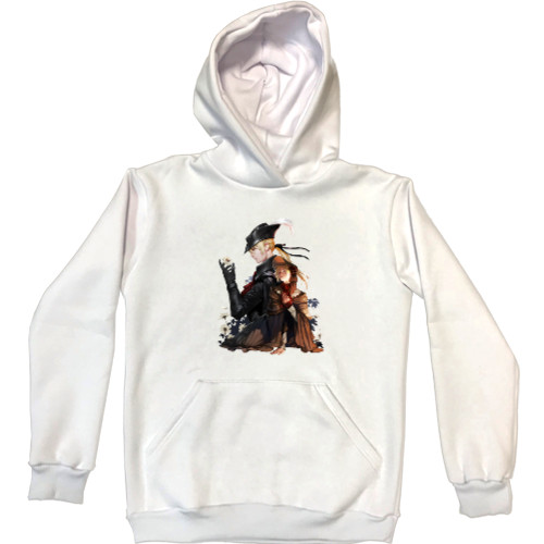 Unisex Hoodie - Lady Maria 2 - Mfest