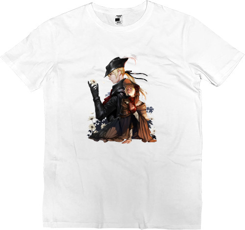 Men’s Premium T-Shirt - Lady Maria 2 - Mfest