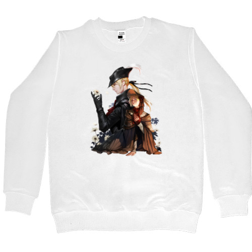 Men’s Premium Sweatshirt - Lady Maria 2 - Mfest