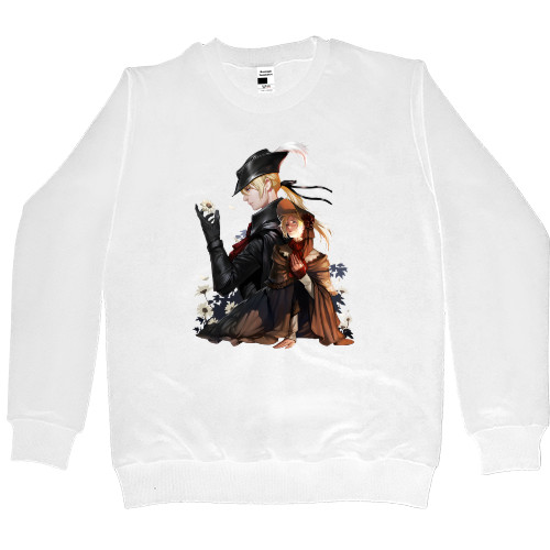 Kids' Premium Sweatshirt - Lady Maria 2 - Mfest