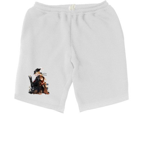 Men's Shorts - Lady Maria 2 - Mfest