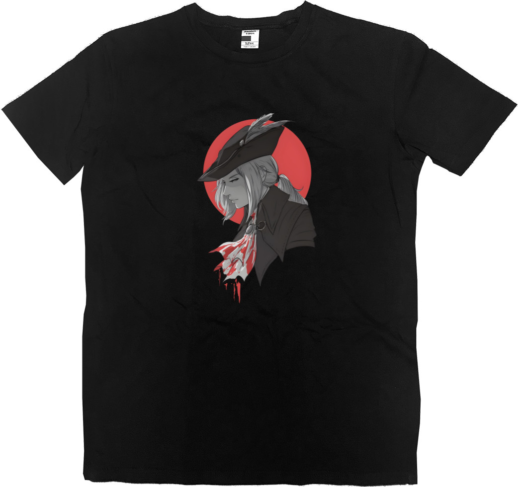 Men’s Premium T-Shirt - Lady Maria - Mfest