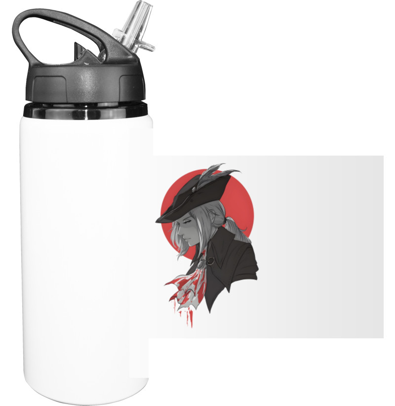 Sport Water Bottle - Lady Maria - Mfest