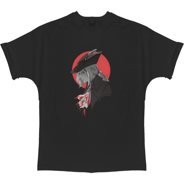 T-shirt Oversize - Lady Maria - Mfest