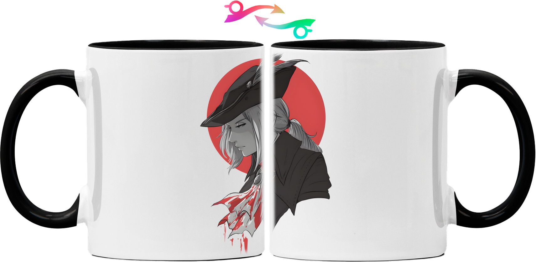 Mug - Lady Maria - Mfest