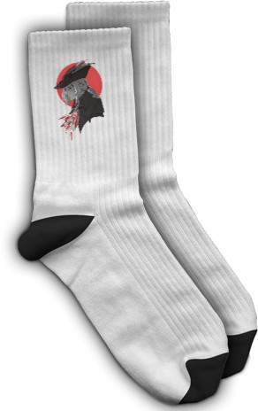 Socks - Lady Maria - Mfest