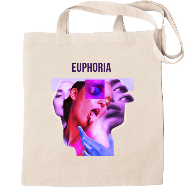 Tote Bag - Эйфория 2 - Mfest