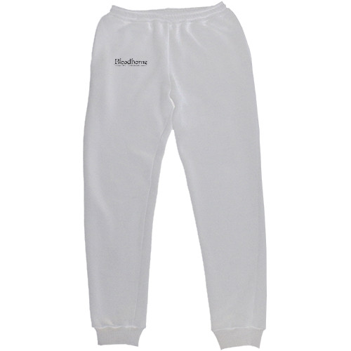 Women's Sweatpants - Bloodborne лого - Mfest