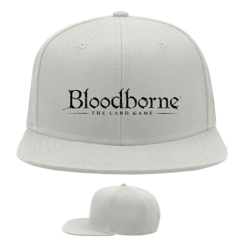 Bloodborne лого