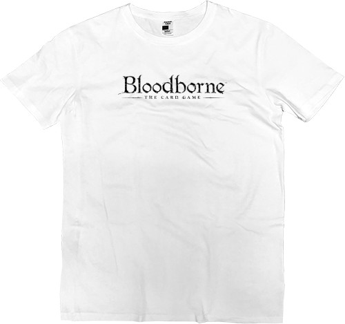 Bloodborne лого