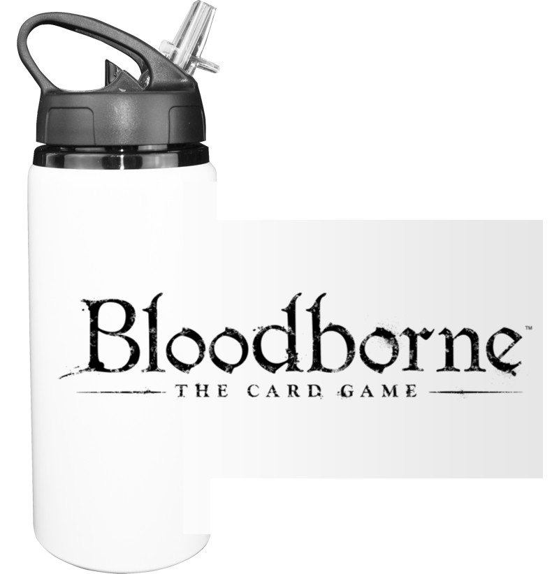 Bloodborne лого