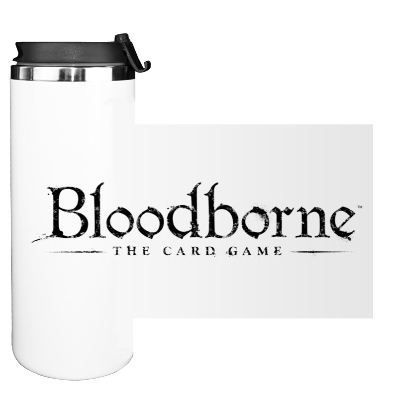 Bloodborne лого