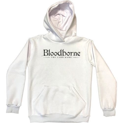 Kids' Premium Hoodie - Bloodborne лого - Mfest