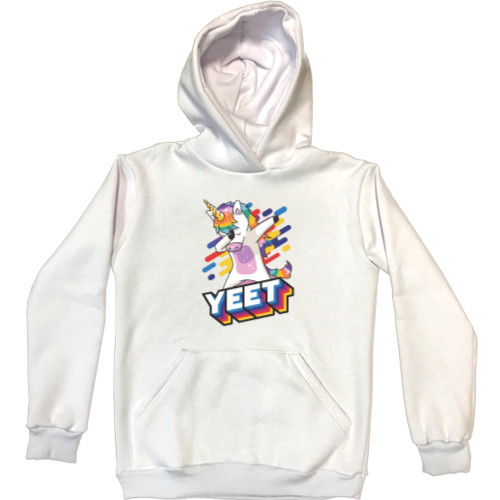 Худі Унісекс - Yeet - Mfest