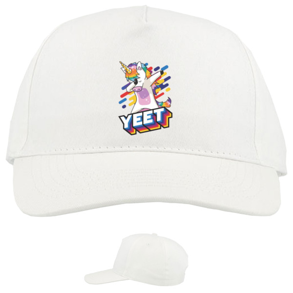 Baseball Caps - 5 panel - Yeet - Mfest