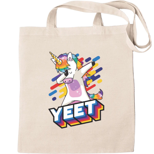 Tote Bag - Yeet - Mfest